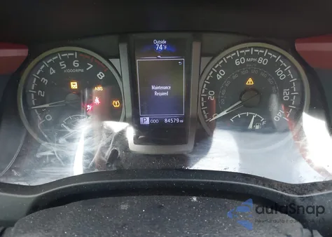 2020 Toyota Tacoma Trd Off-Road from USA, damaged, VIN 3TMAZ5CN3LM126577